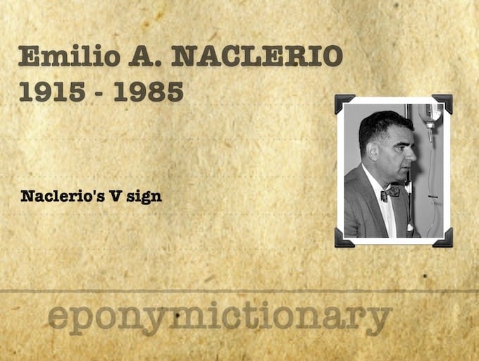 V Sign Archives LITFL