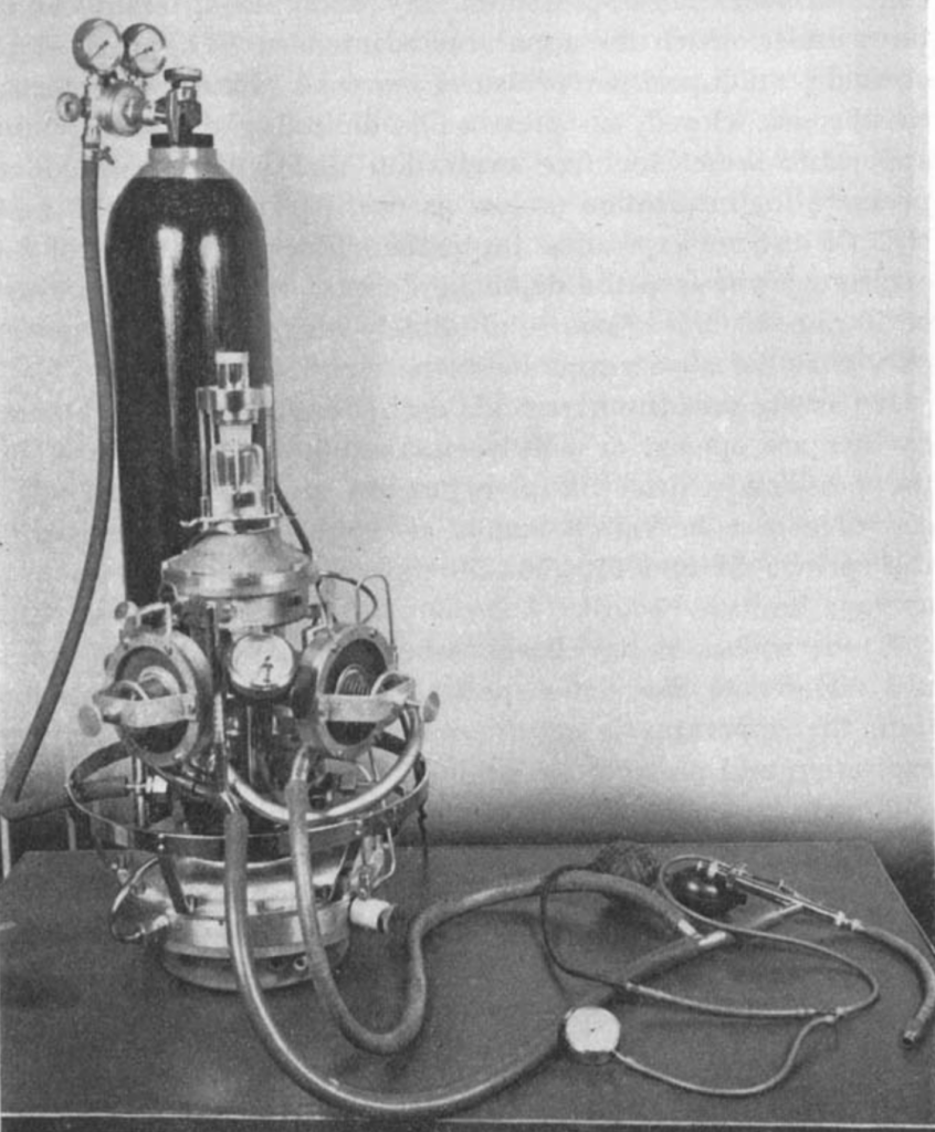 Frenckner-Crafoord-Anderson Spiropulsator