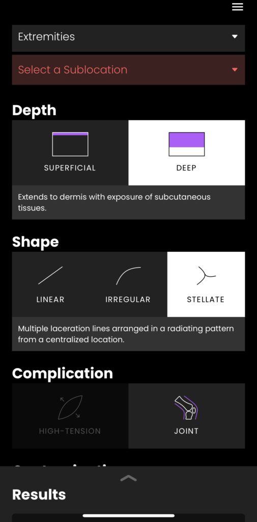 Suture App 006