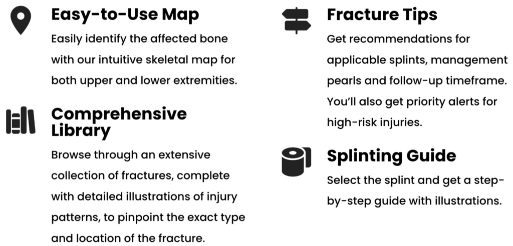 Fractures App Tom Fadial