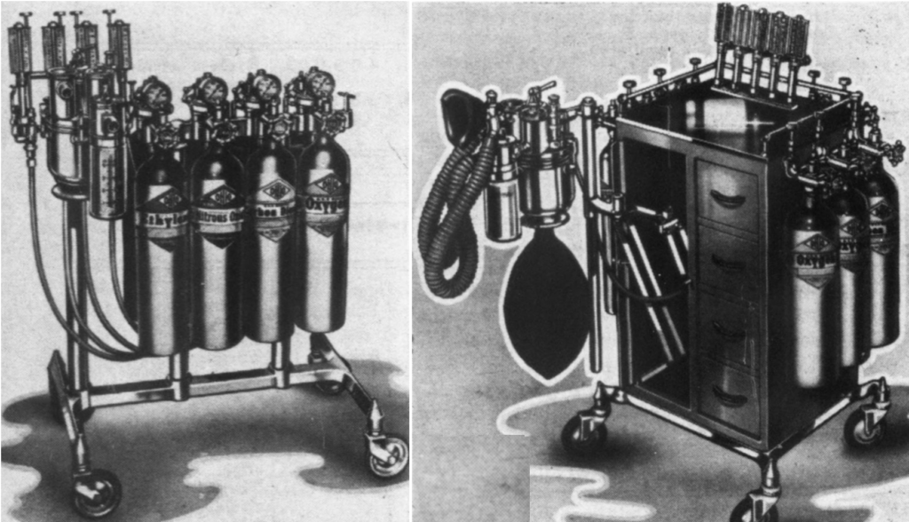 Heidbrink Kineto-O-Meter 1