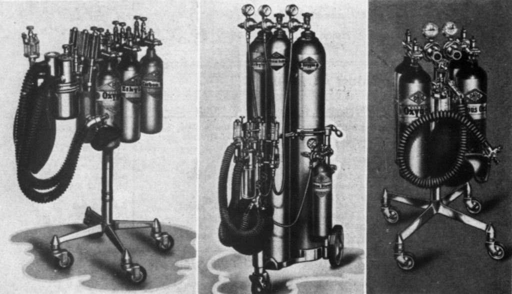 Heidbrink Kineto-O-Meter 3