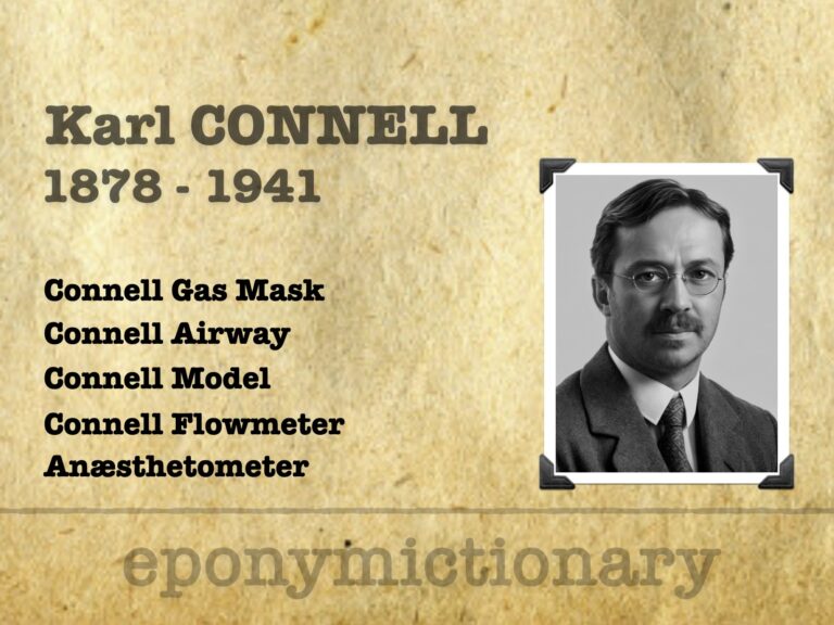 Major Karl Connell Sr (1878-1941) 680