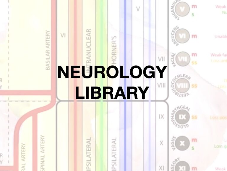 Neurology Library 680