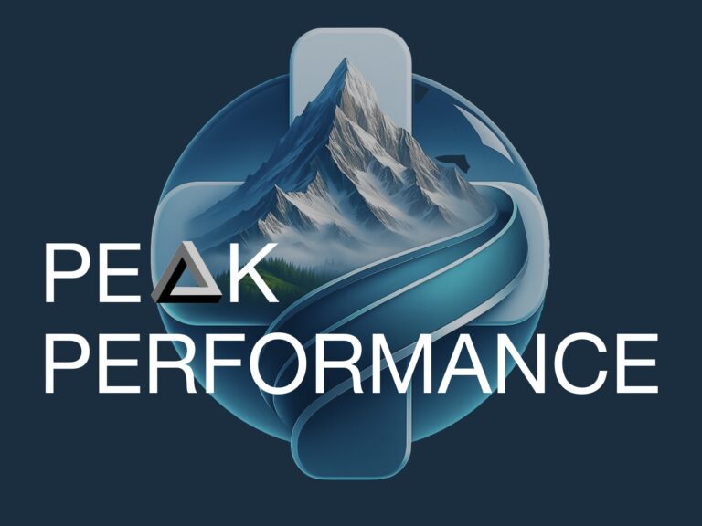 Peak Performance LITFL Dr Neil Long
