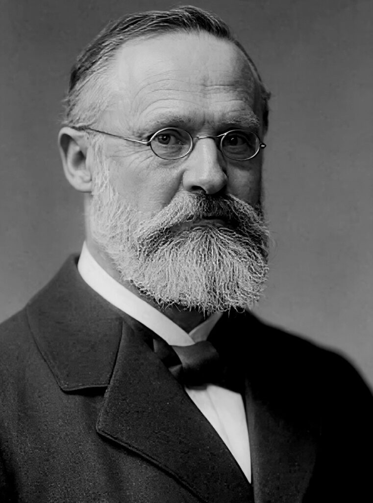 Wilhelm Heinrich Erb (1840-1921) enhanced