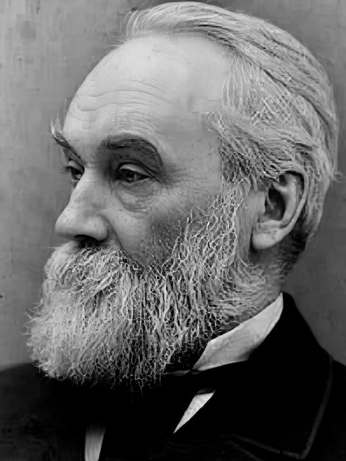 John Hughlings Jackson (1835 - 1911) enhanced