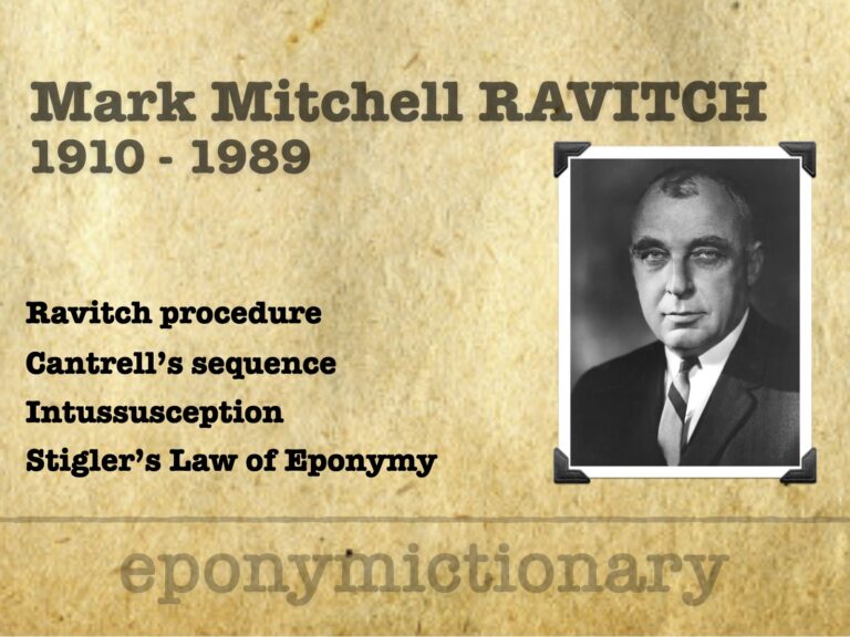 Mark Mitchell Ravitch (1910–1989) 680