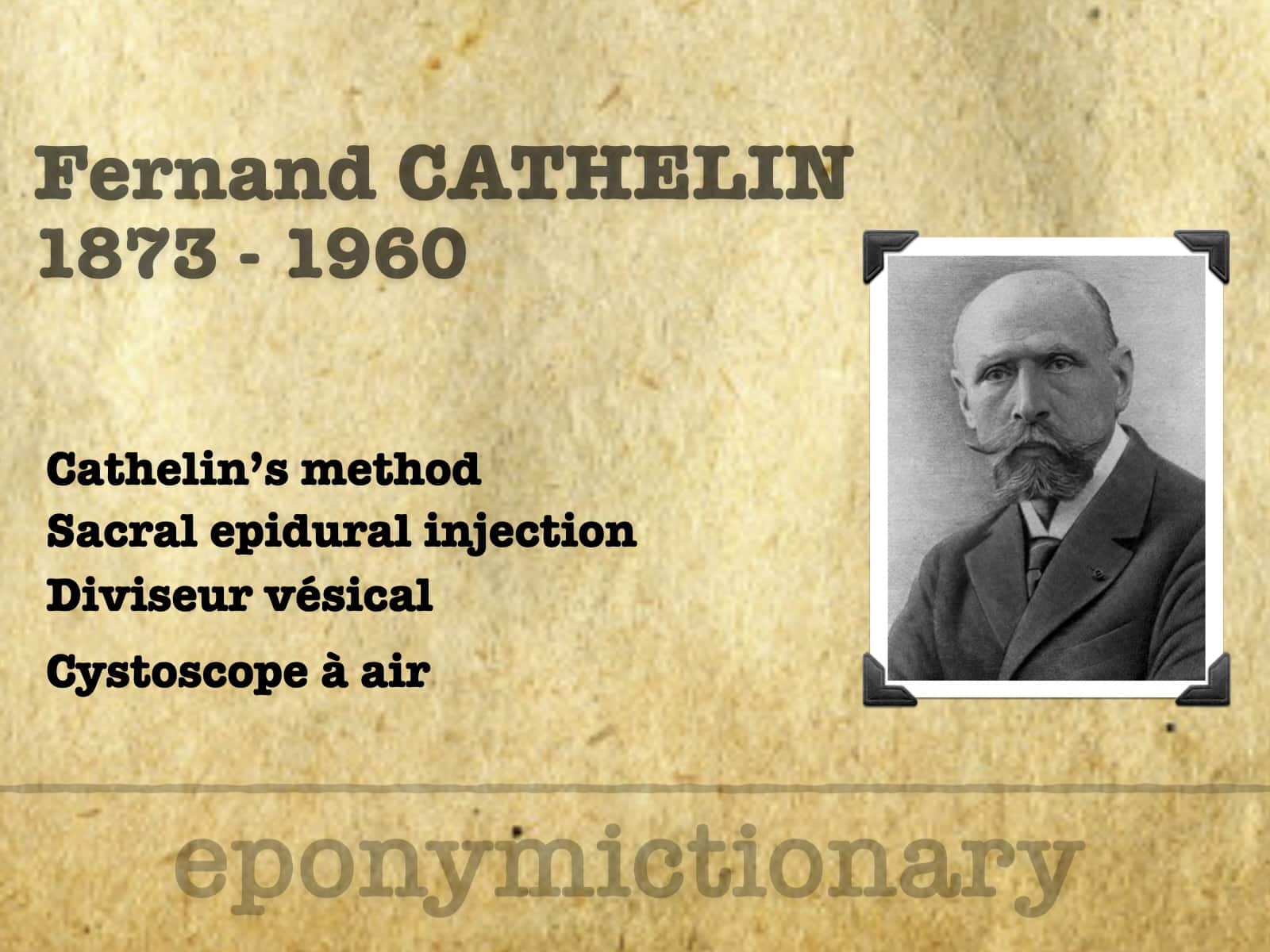 Fernand Léon Cathelin (1873-1960) 680