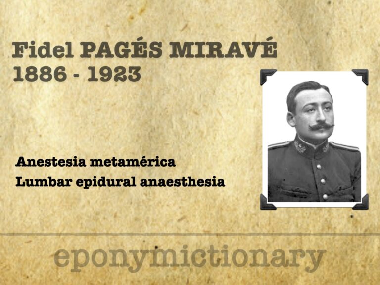 Fidel Pagés Miravé (1886-1923) 680