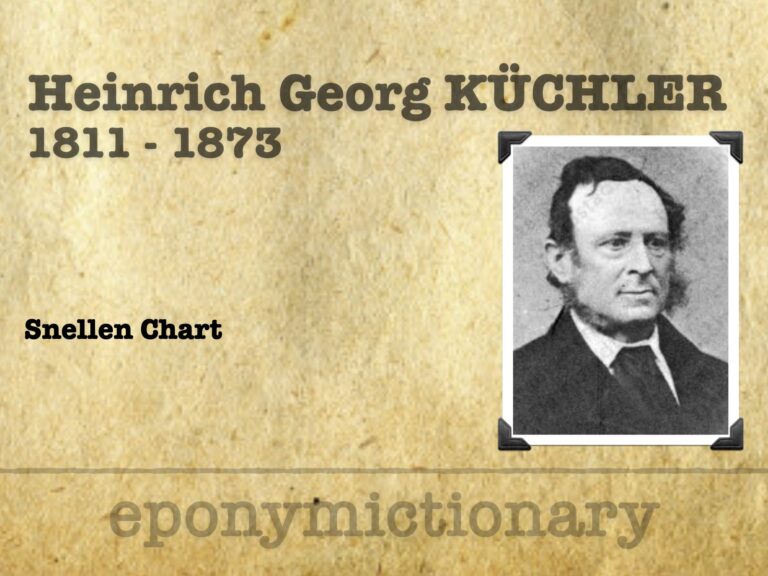 Heinrich Georg Küchler (1811-1873) 680