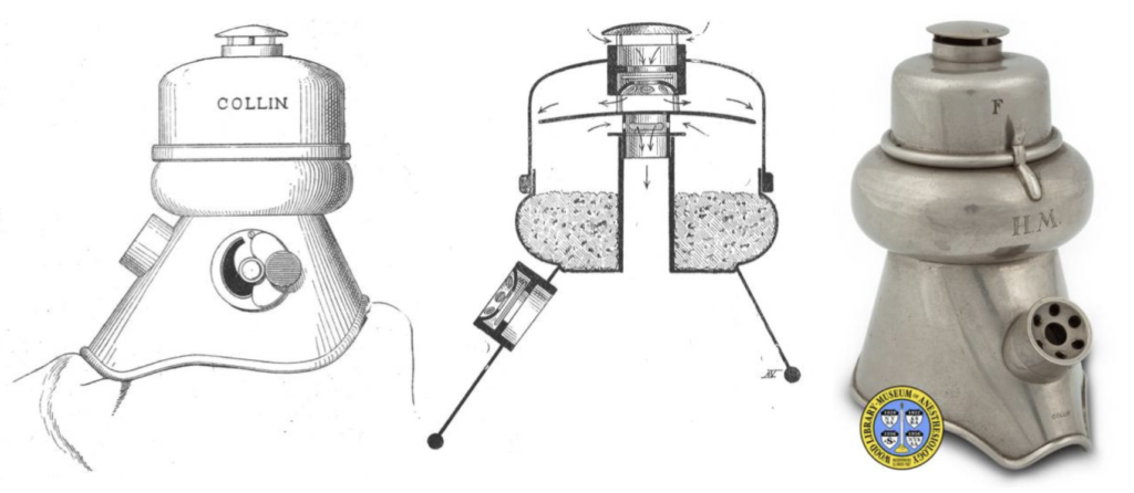 Tuffier inhaler (1905)