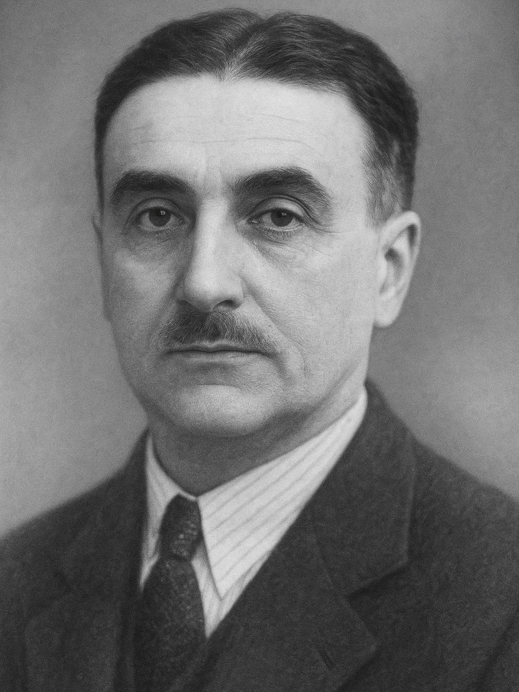 André Strohl (1887-1977) enhanced