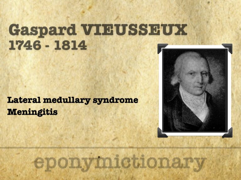 Gaspard Vieusseux (1746-1814) 680