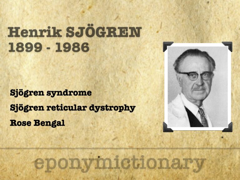 Henrik Samuel Conrad Sjögren (1899-1986) 680