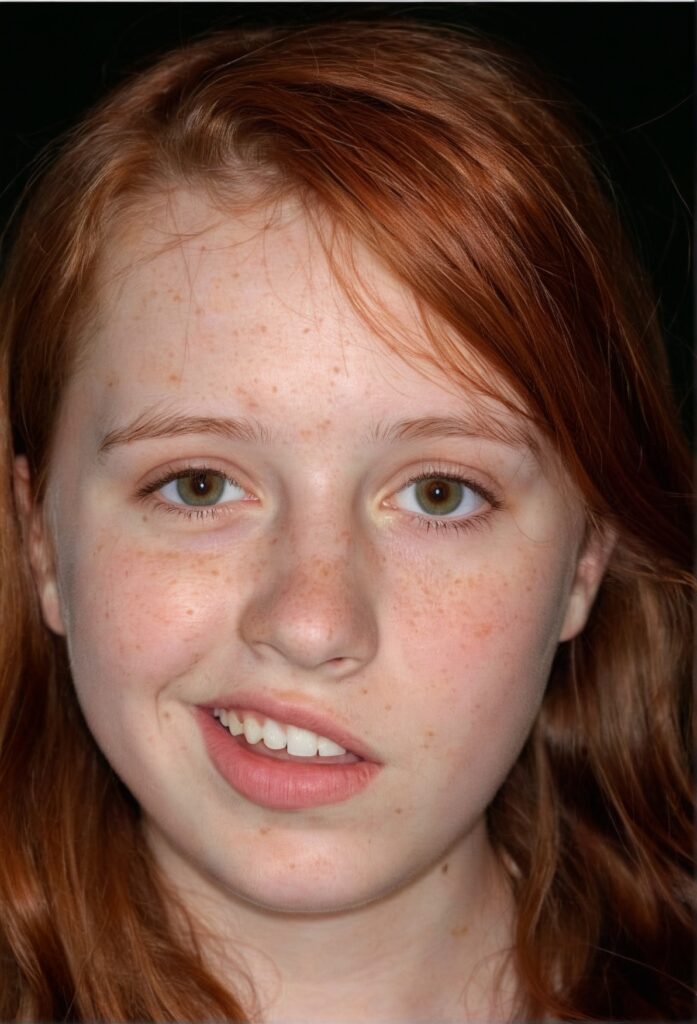 Left sided Bell’s palsy