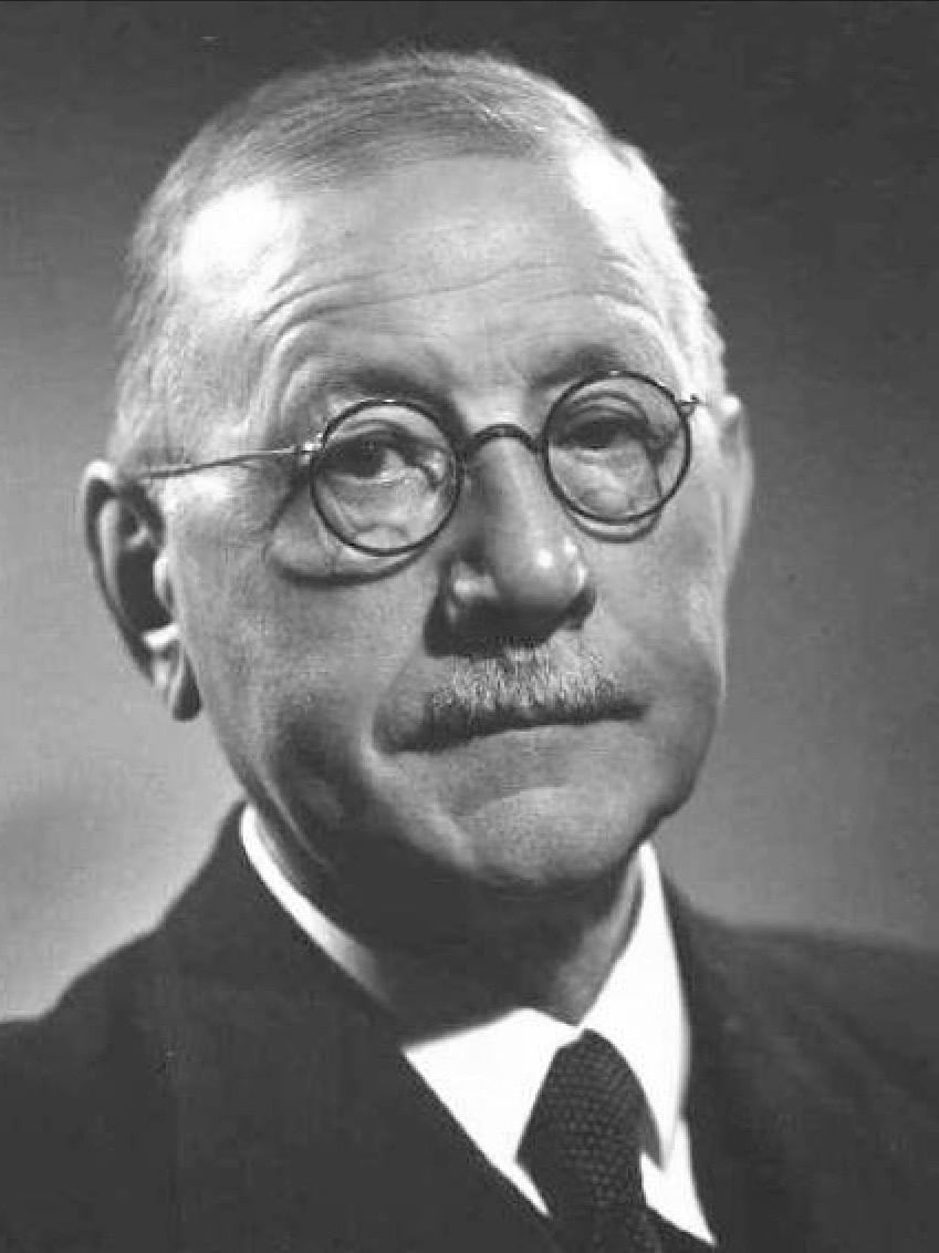 Oskar Kreis (1872–1958) portrait 2