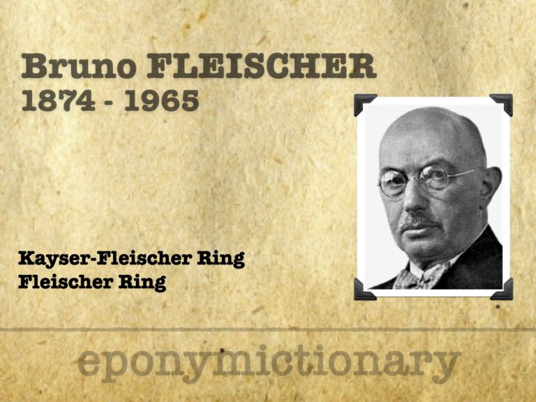 Bruno Fleischer (1874-1965) 680