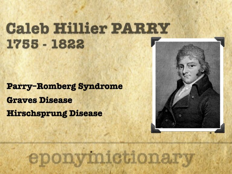 Caleb Hillier Parry (1755-1822) 680