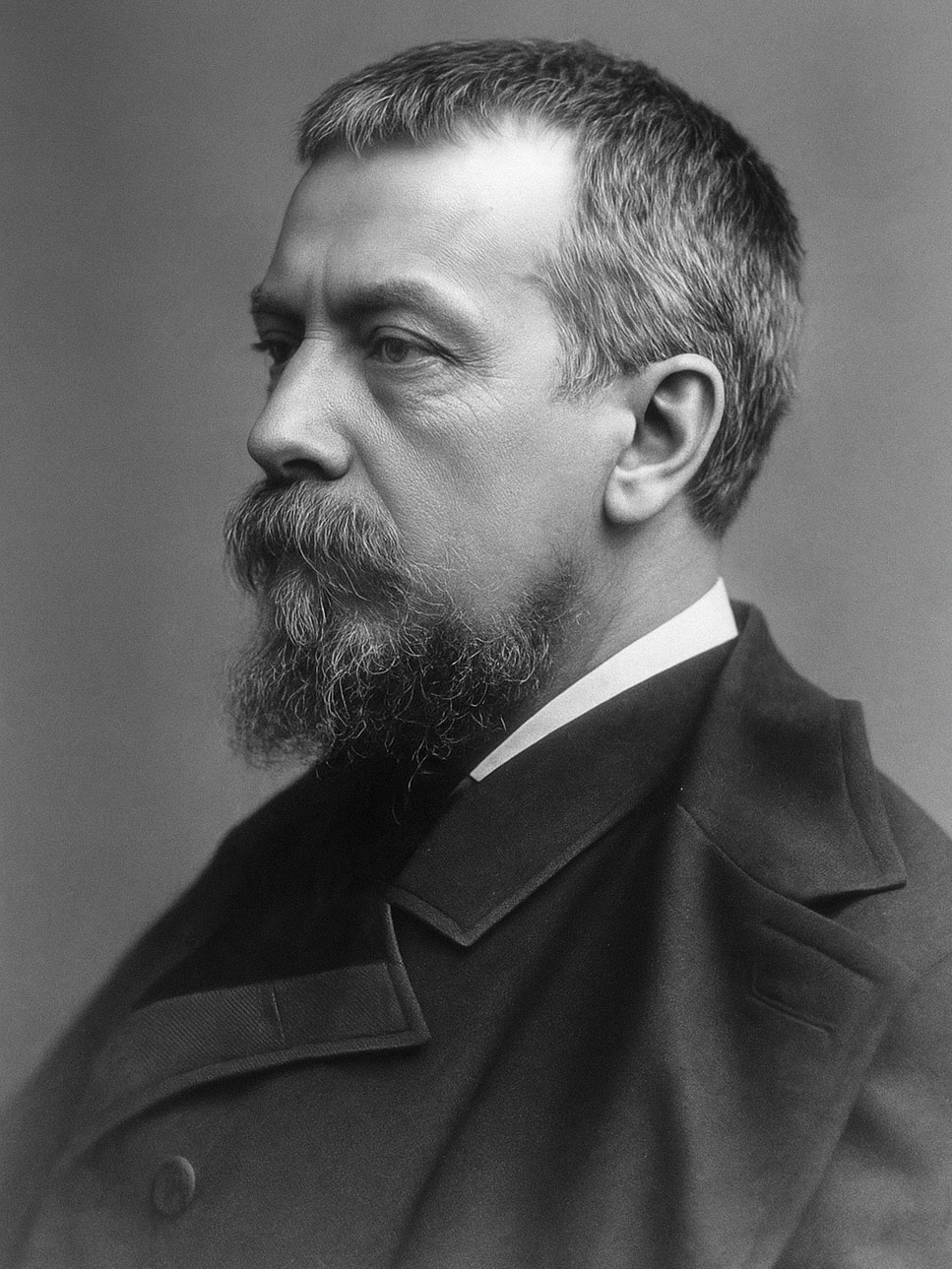 Silas Weir Mitchell (1829-1914) enhanced
