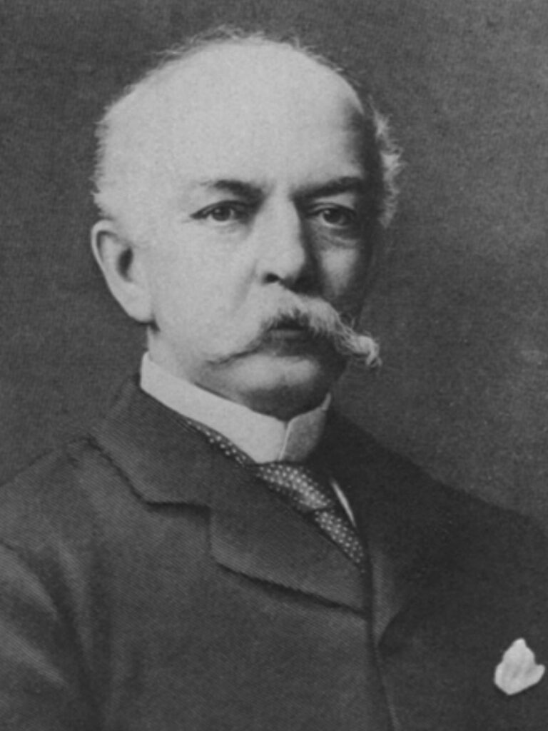 Charles Heber McBurney (1845-1913) portrait 2