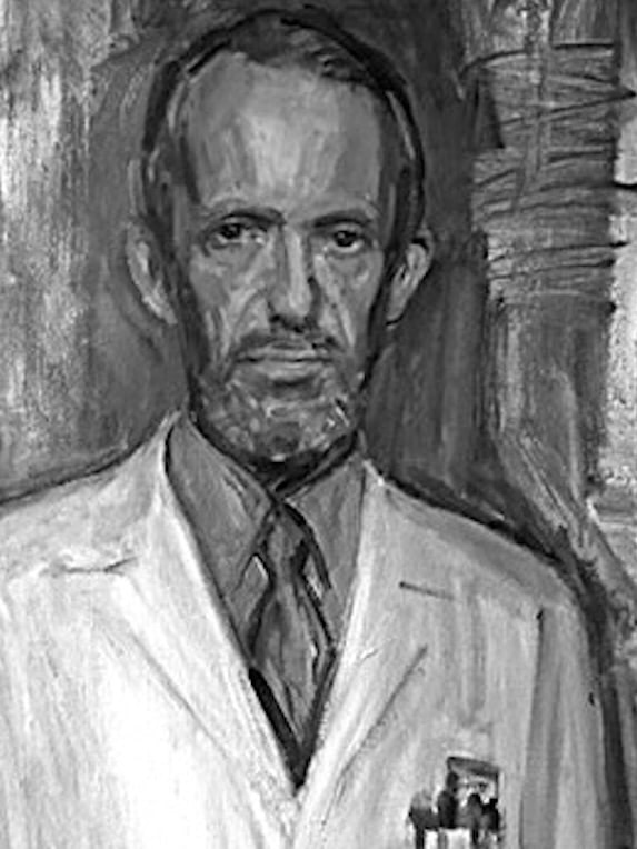 Fredrik (Fred) Lange-Nielsen (1919-1989)