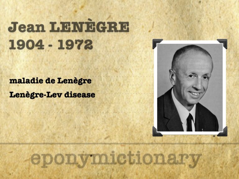 Jean Lenègre (1904-1972) 680