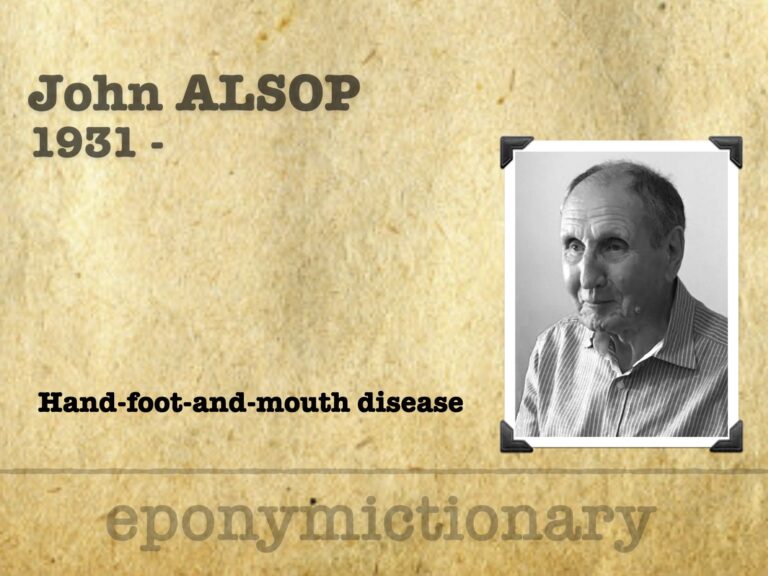 John Alsop (1931–) 680
