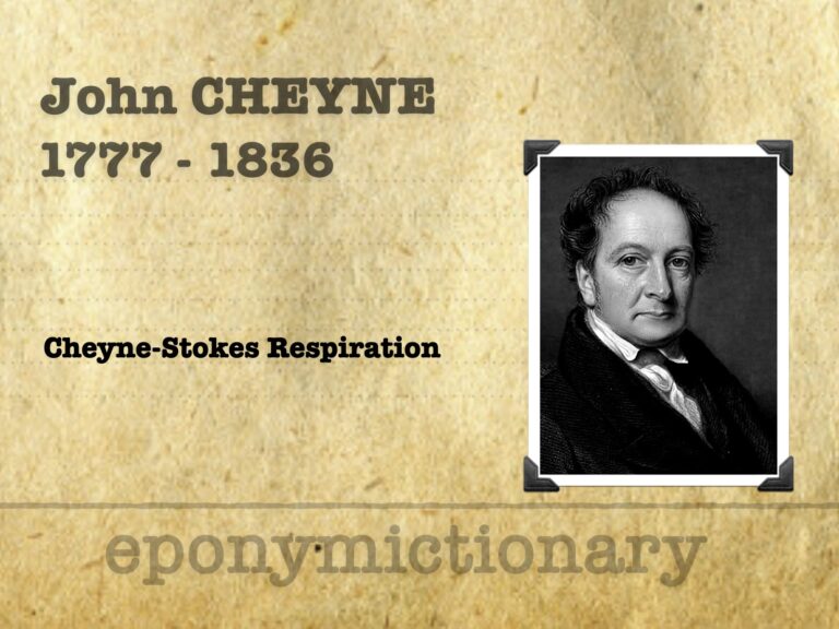 John Cheyne (1777-1836) 680