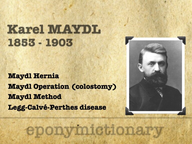 Karel Maydl (1853-1903) 680
