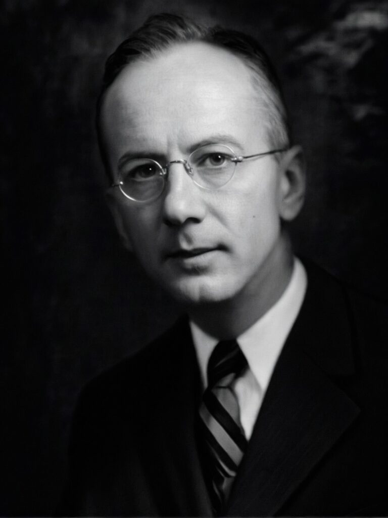 Louis Virgil Hamman (1877-1946) portrait enhanced 2