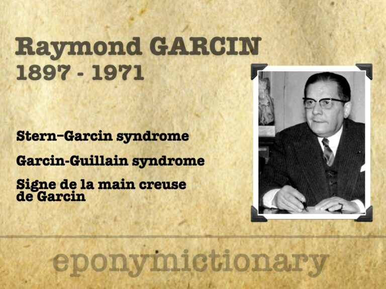 Raymond Garcin (1897-1971) 680
