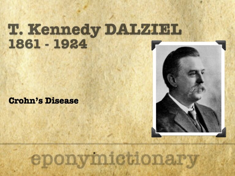 Thomas Kennedy Dalziel (1861–1924) 680