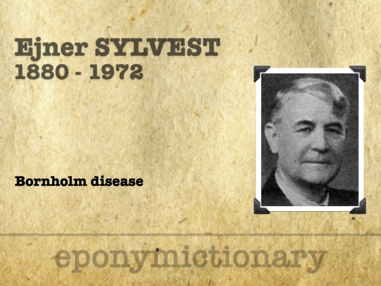 Ejner Oluf Sørensen Sylvest (1880-1972) 680 2