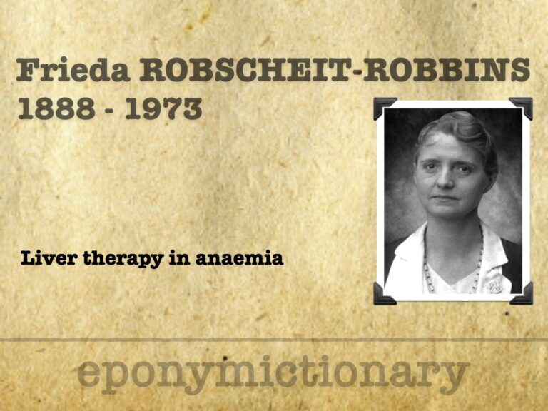 Frieda Robscheit-Robbins 1888-1973 680