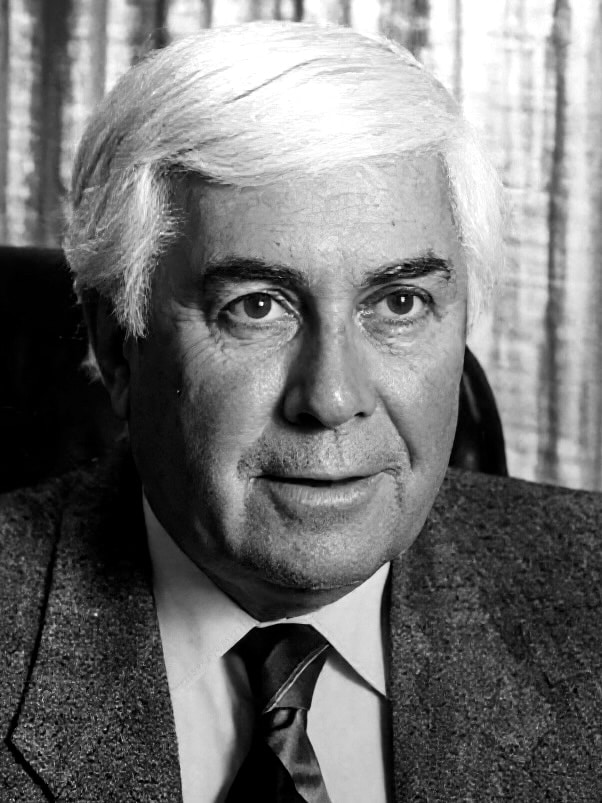 Jeremy Swan (1922-2005) portrait enhanced