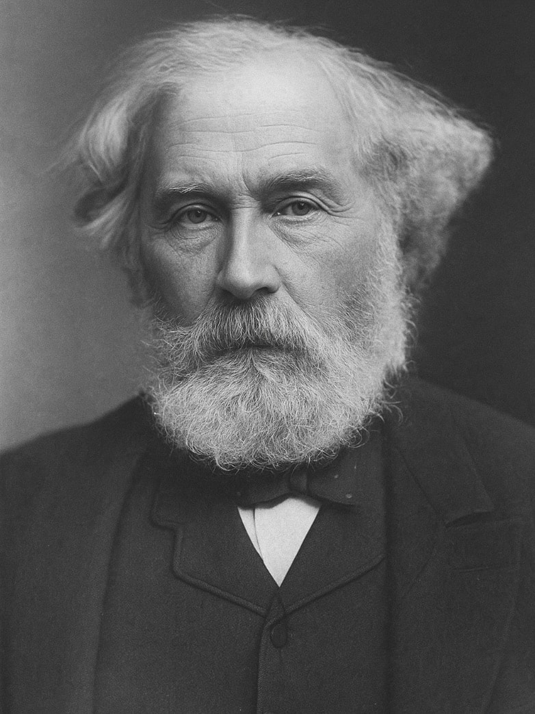 Sir Samuel Wilks (1824–1911)