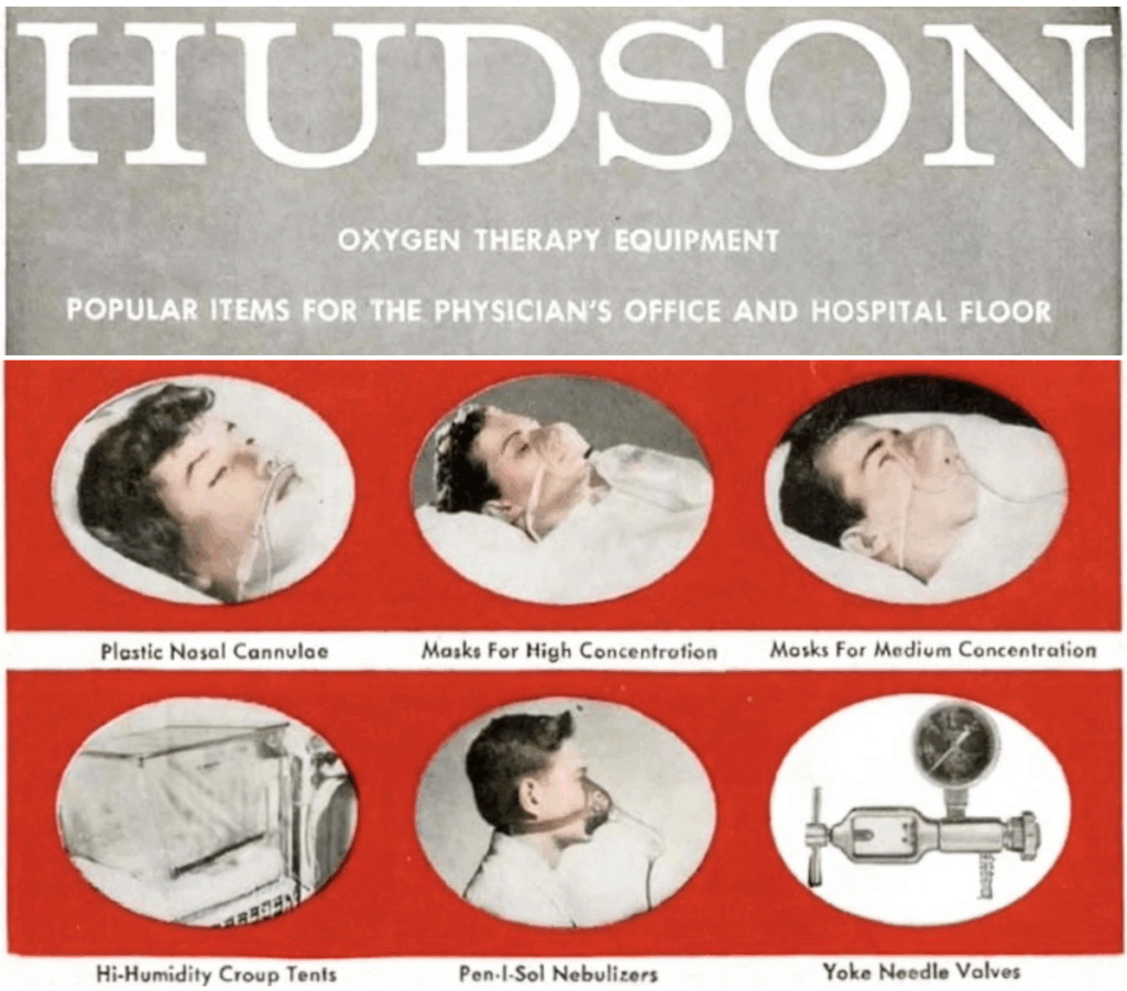 Hudson Oxygen Therapy Sales Company