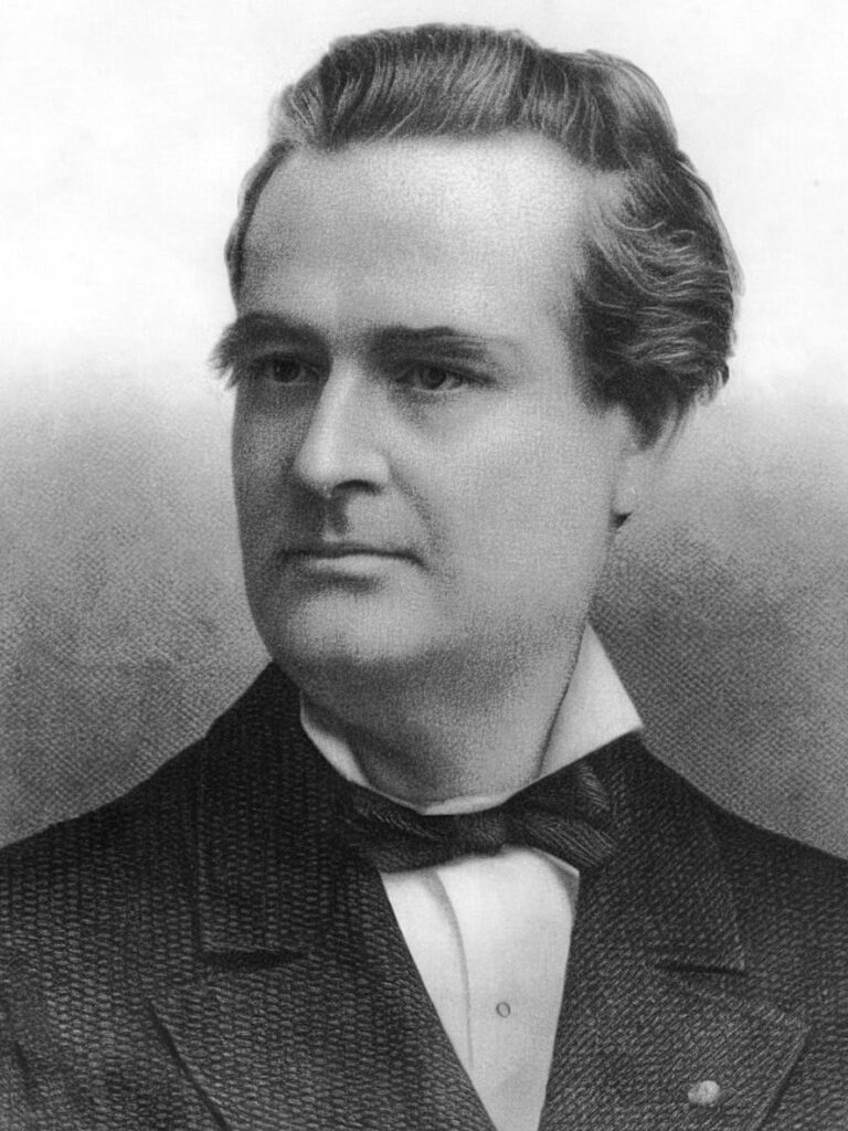 James Marion Sims (1813-1883) portrait