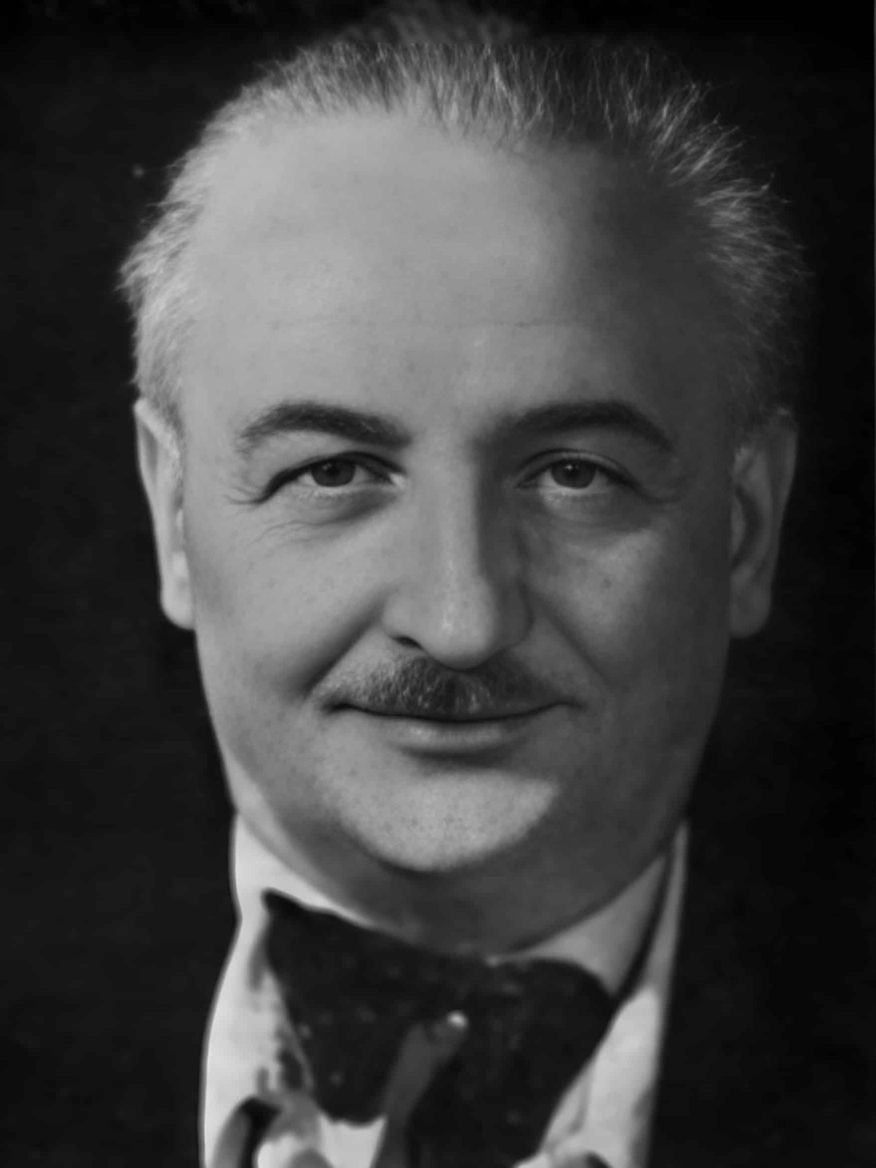 Théophile Alajouanine (1890-1980) portrait 1