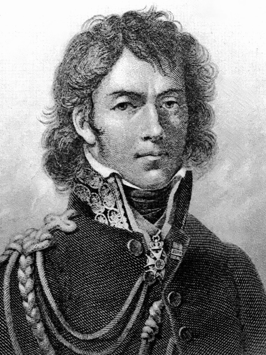 Dominique-Jean Larrey (1766-1842) portrait