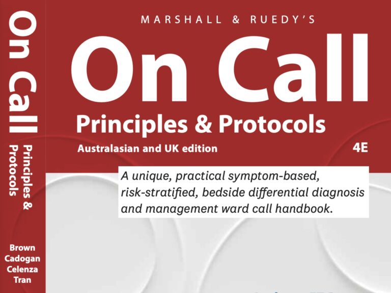 On Call Book 680