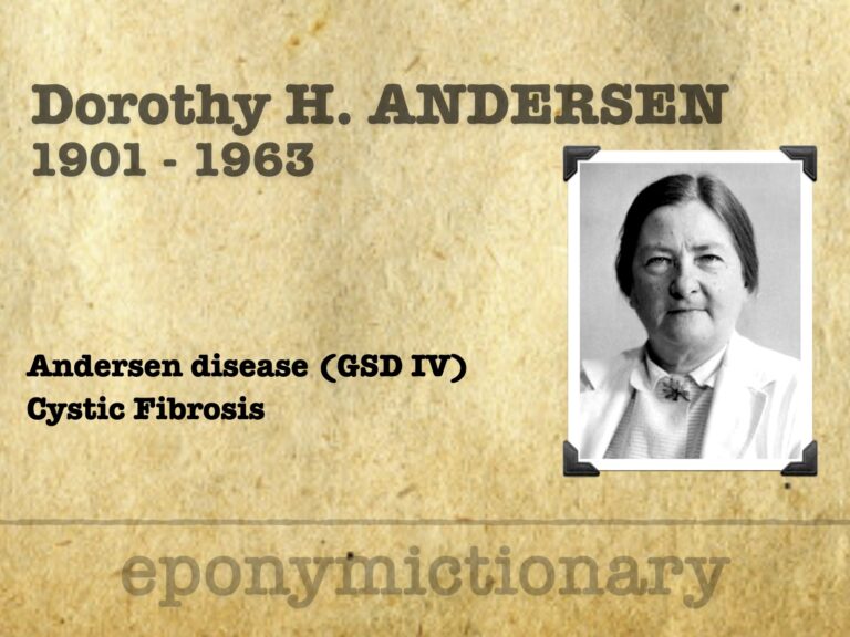 Dorothy Hansine Andersen (1901-1963) 680