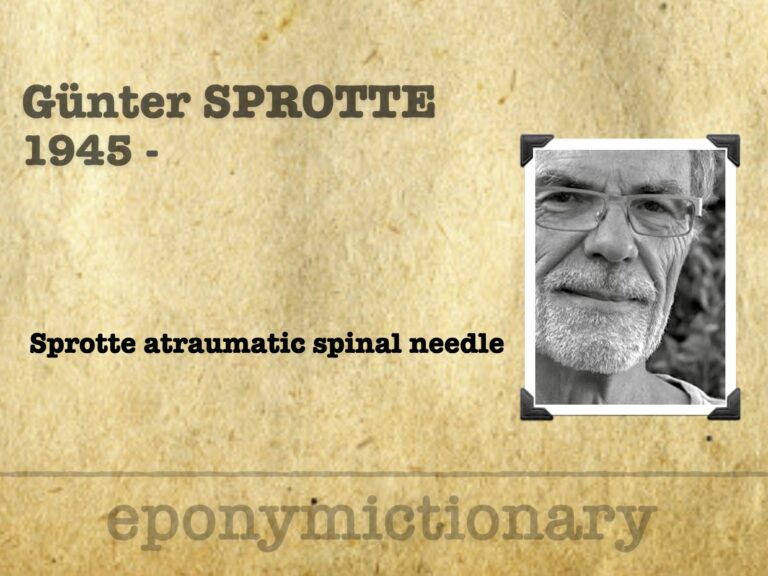 Günter Sprotte (1945- ) 680