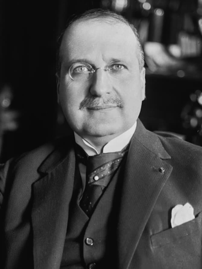 Jean-Athanase Sicard (1872-1929) portrait