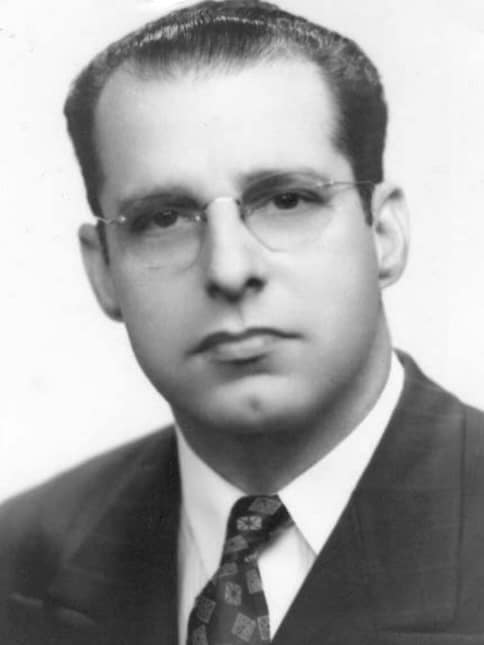 Pío Manuel Martínez Curbelo (1906-1962) portrait