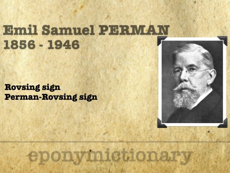 Emil Samuel Perman (1856–1946) 680