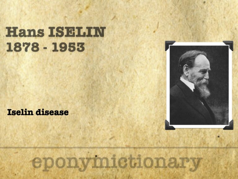 Hans Iselin (1878–1953) 680