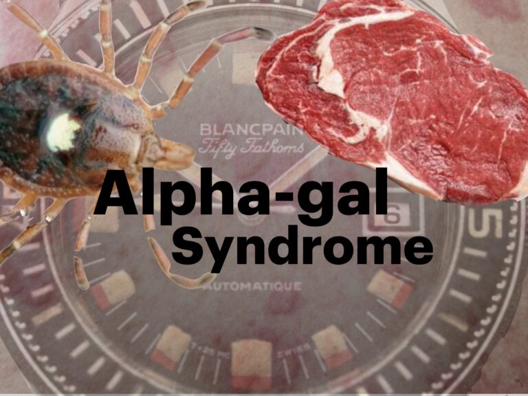 Alpha-Gal Syndrome 680