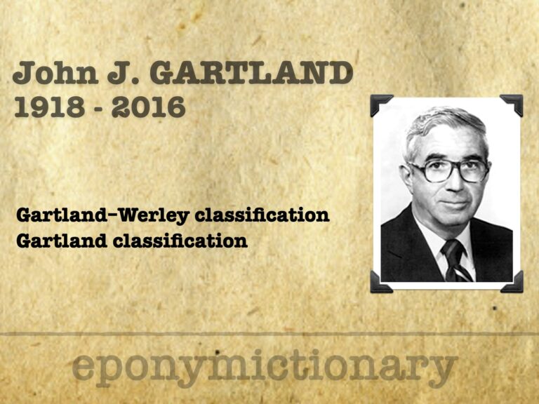 John Joseph Gartland (1918-2016) 680